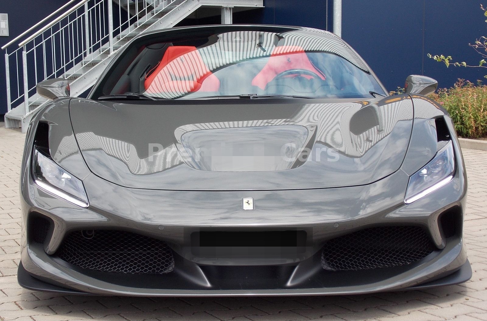 Ferrari F8 Spider Carbon / Lift / Racing Seats foto 2