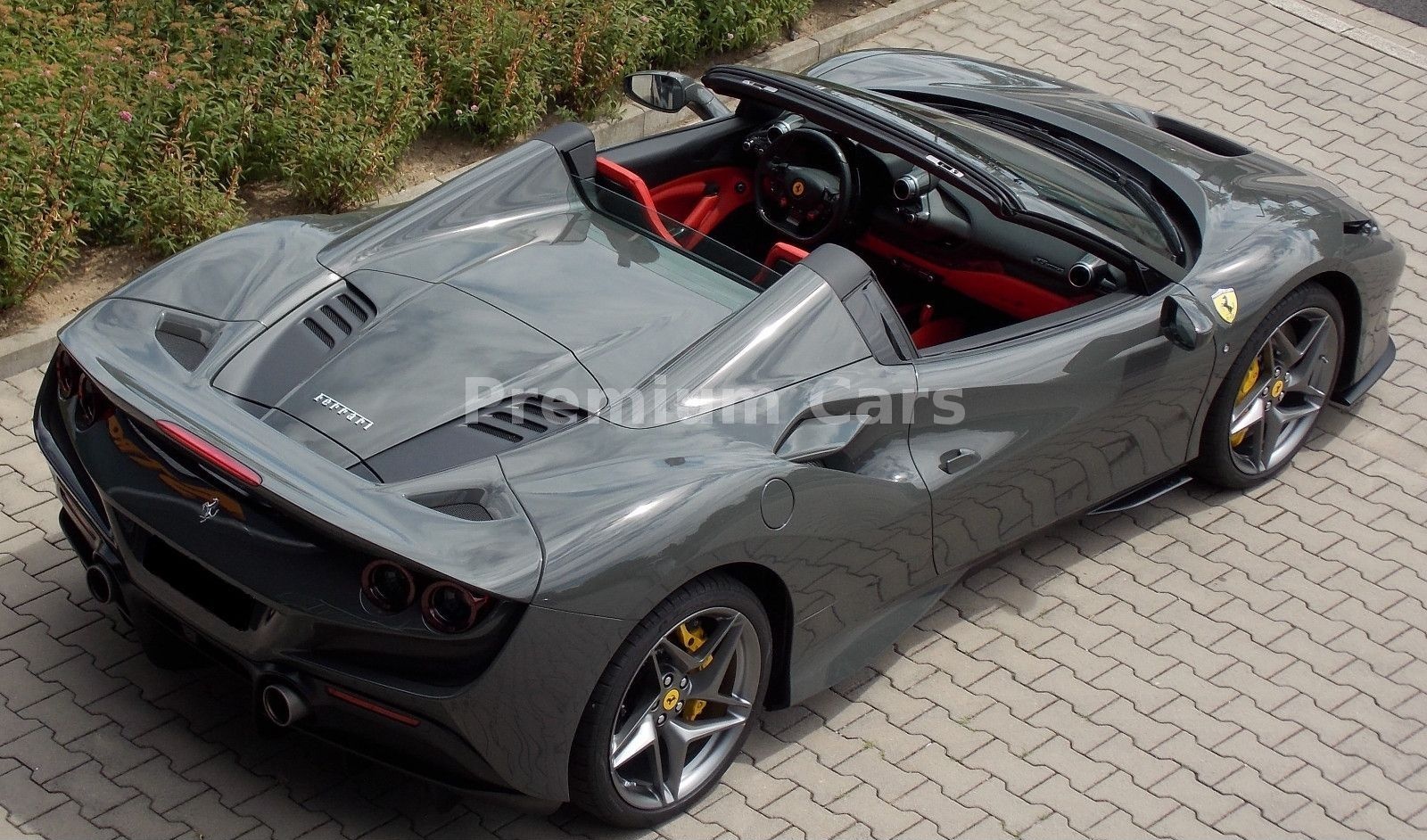 Ferrari F8 Spider Carbon / Lift / Racing Seats foto 11