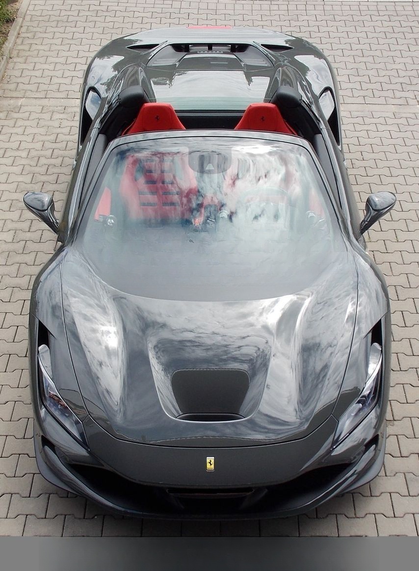 Ferrari F8 Spider Carbon / Lift / Racing Seats foto 13