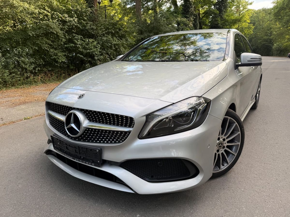Mercedes-Benz A 200 CDI AMG-Line Navi TÜV Neu