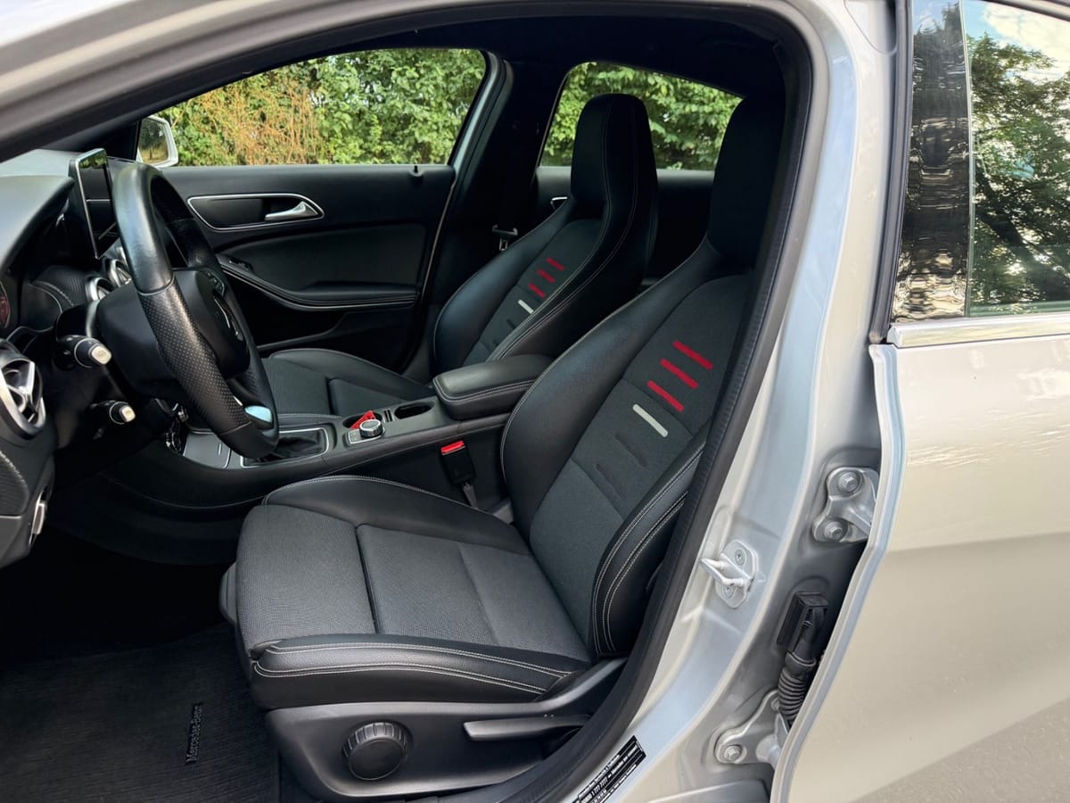 Mercedes-Benz A 200 CDI AMG-Line Navi TÜV Neu foto 11