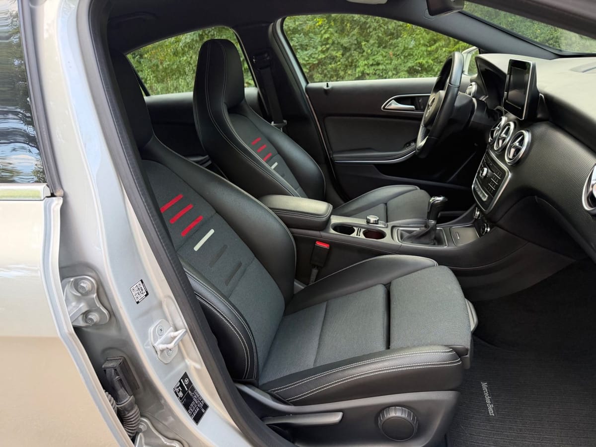Mercedes-Benz A 200 CDI AMG-Line Navi TÜV Neu foto 12