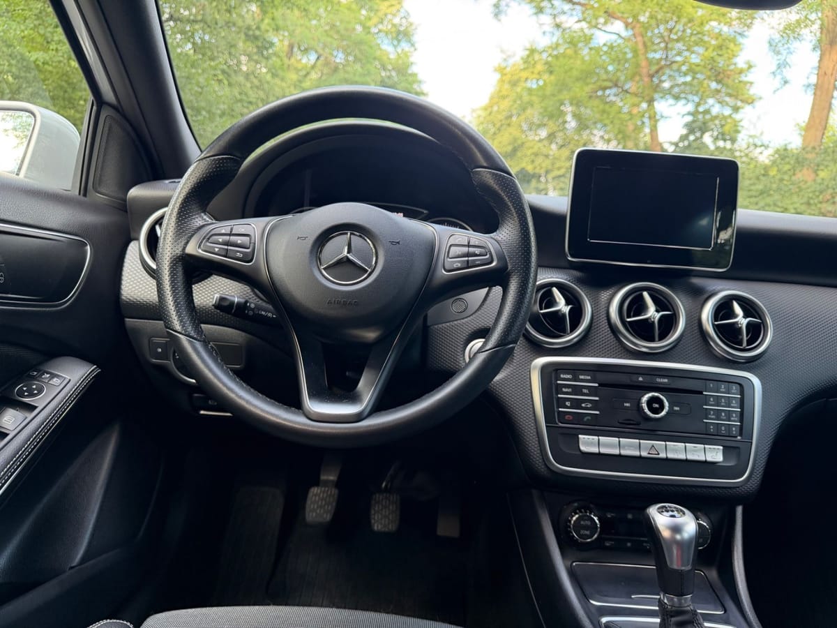 Mercedes-Benz A 200 CDI AMG-Line Navi TÜV Neu foto 15