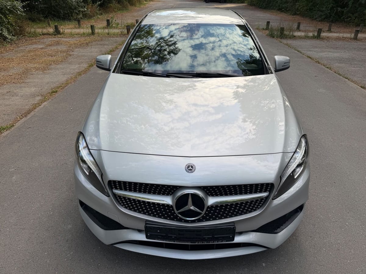 Mercedes-Benz A 200 CDI AMG-Line Navi TÜV Neu foto 3