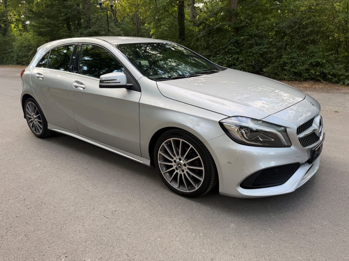 Mercedes-Benz A 200 CDI AMG-Line Navi TÜV Neu foto 5