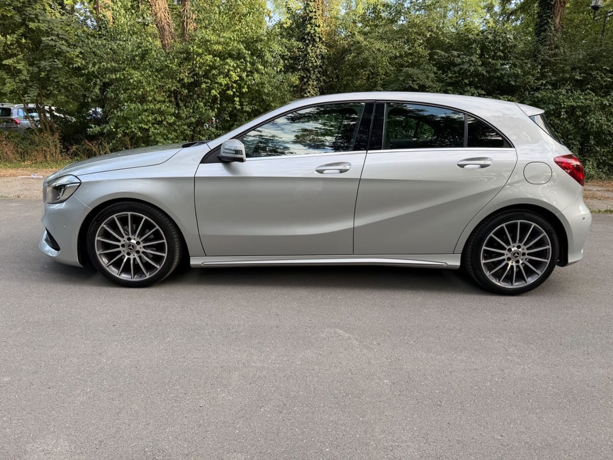Mercedes-Benz A 200 CDI AMG-Line Navi TÜV Neu foto 10