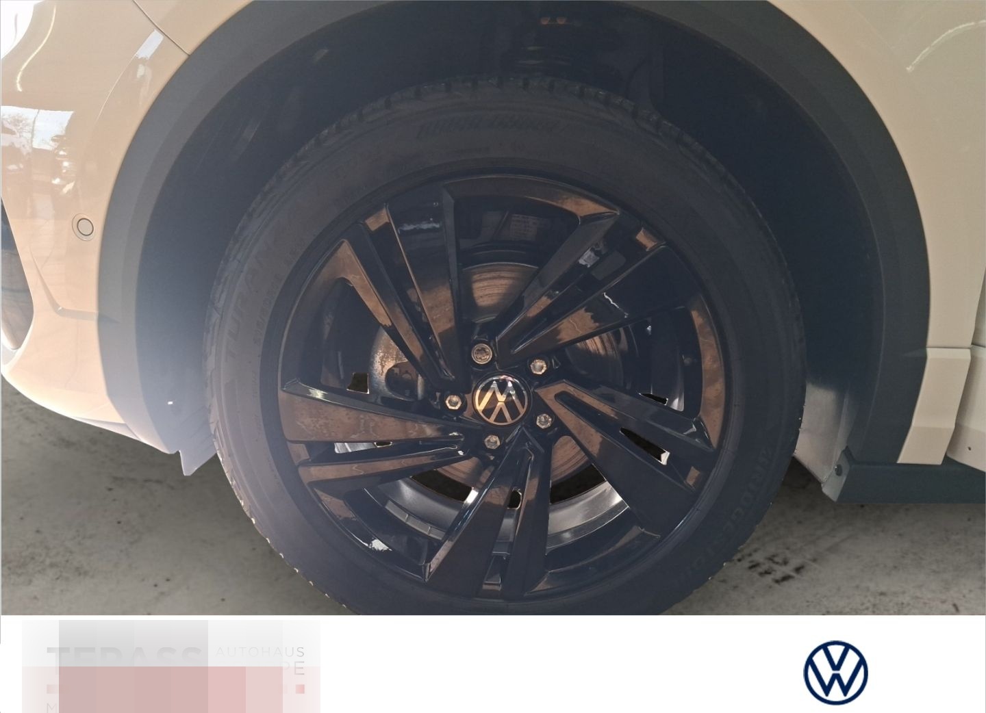 Volkswagen T-Roc Cabriolet 1.5 TSI R-Line NAVI IQ BLACK foto 15