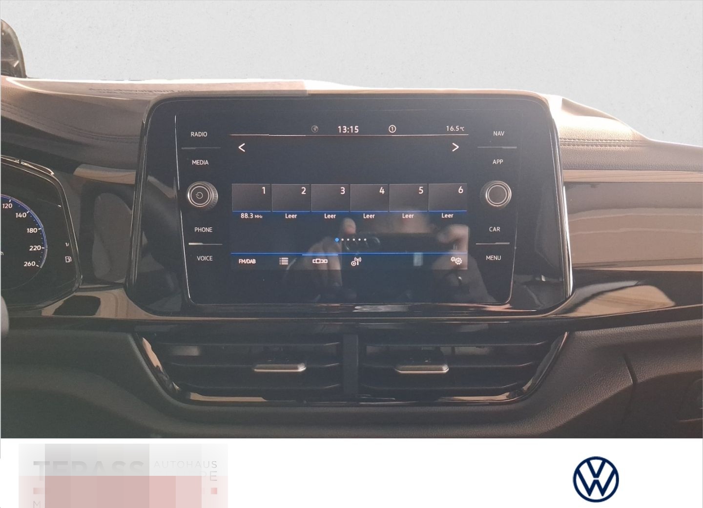Volkswagen T-Roc Cabriolet 1.5 TSI R-Line NAVI IQ BLACK foto 9