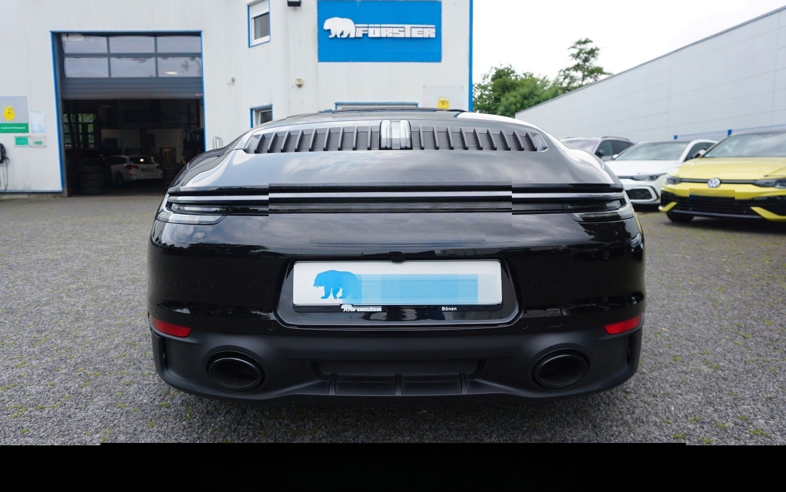 Porsche 911 Carrera GTS Cabriolet Approved 2J. Mwst foto 15
