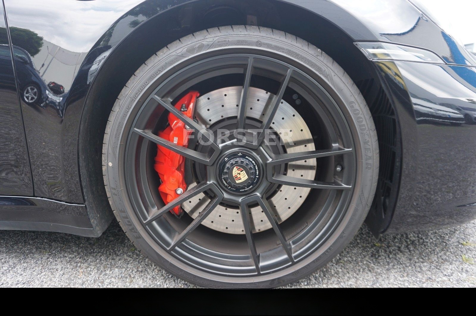 Porsche 911 Carrera GTS Cabriolet Approved 2J. Mwst foto 17