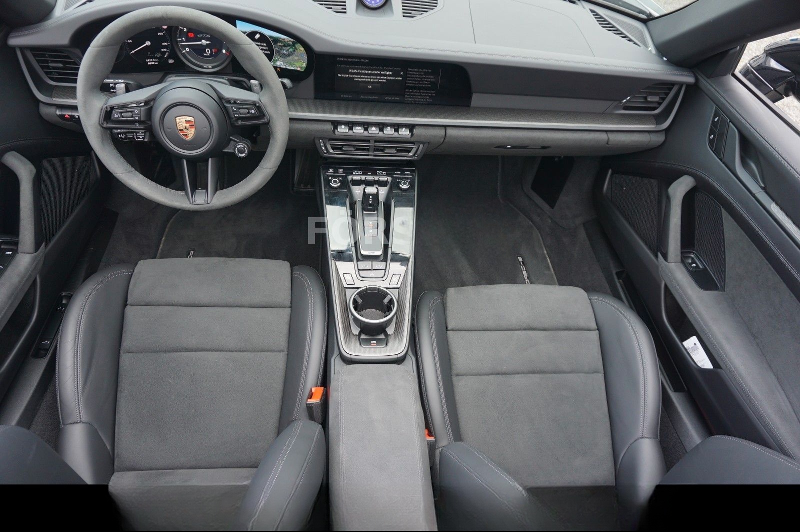 Porsche 911 Carrera GTS Cabriolet Approved 2J. Mwst foto 18