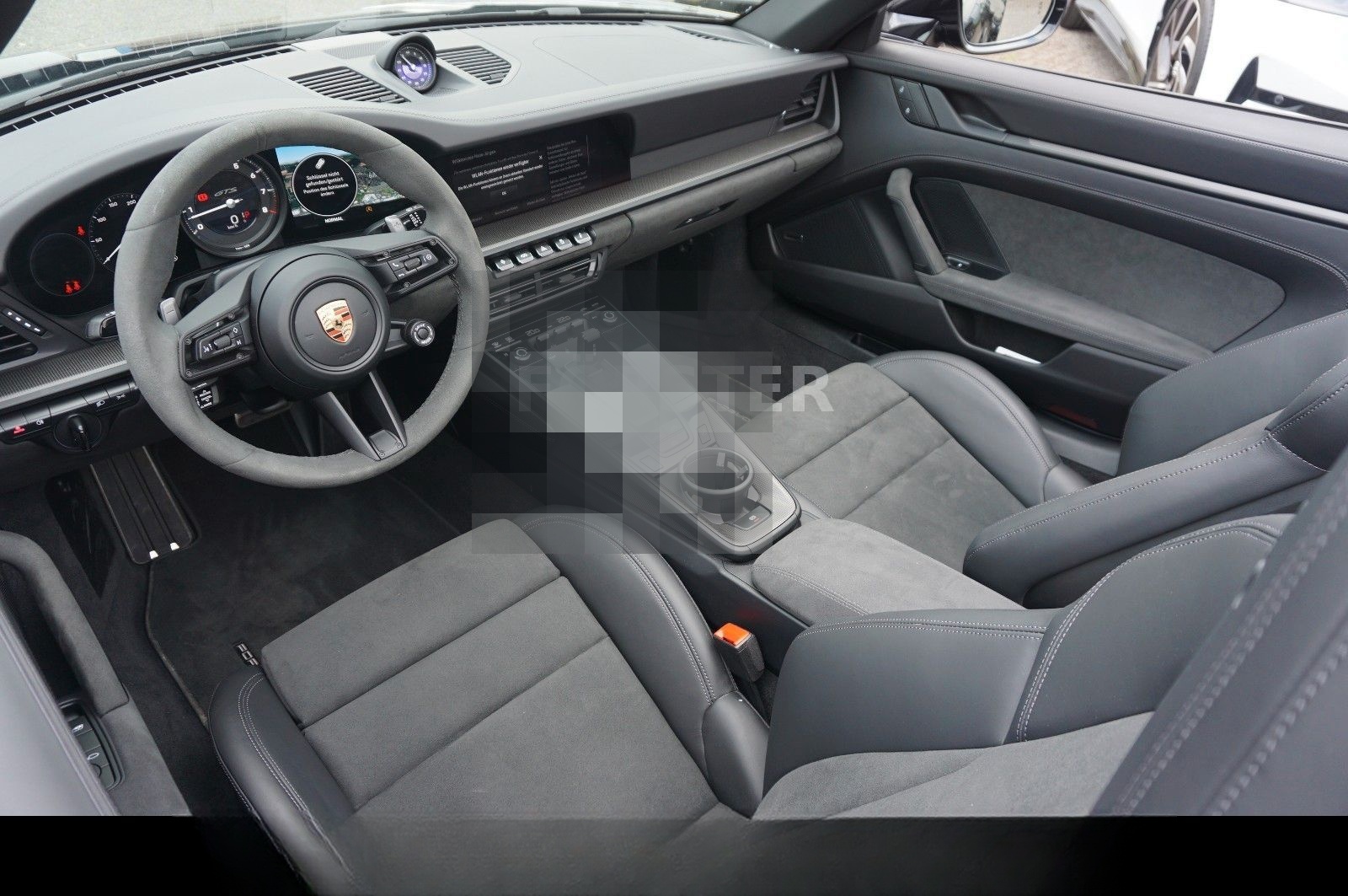 Porsche 911 Carrera GTS Cabriolet Approved 2J. Mwst foto 19