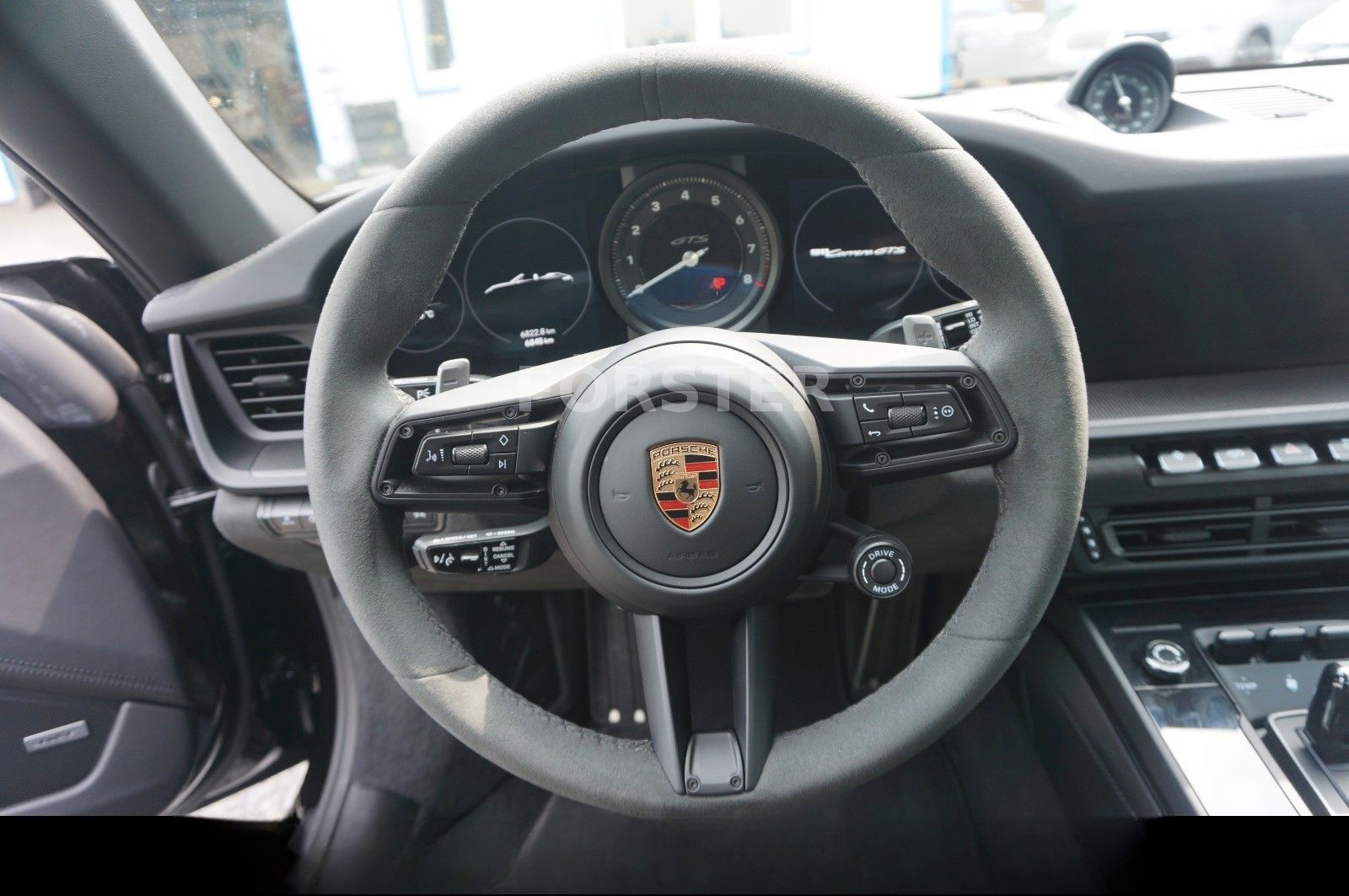 Porsche 911 Carrera GTS Cabriolet Approved 2J. Mwst foto 8