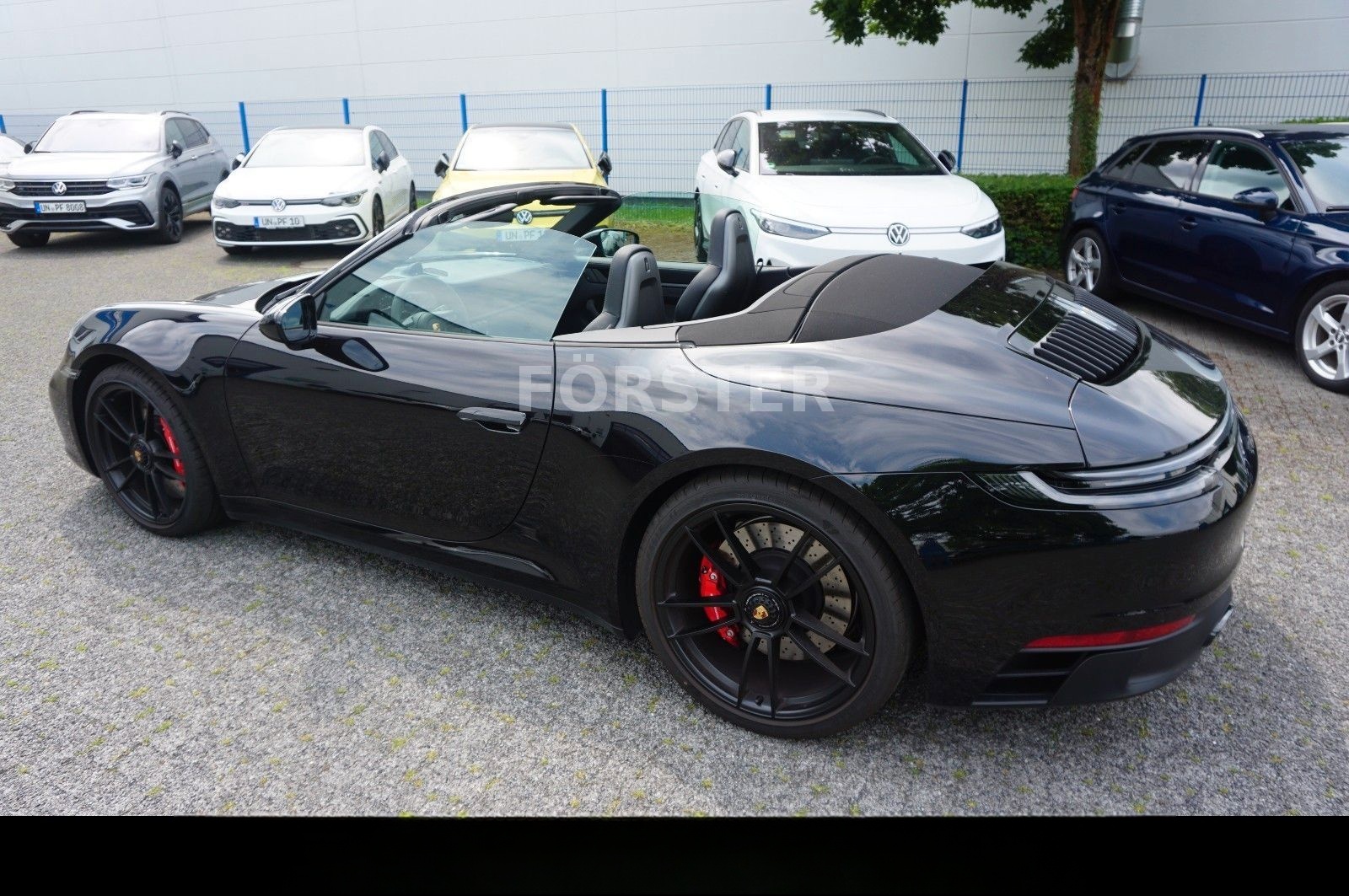 Porsche 911 Carrera GTS Cabriolet Approved 2J. Mwst foto 10