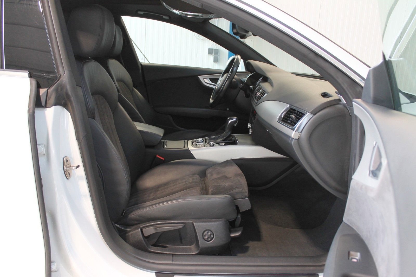 Audi A7 Sportback 3.0 quattro"S7 Umbau" foto 11