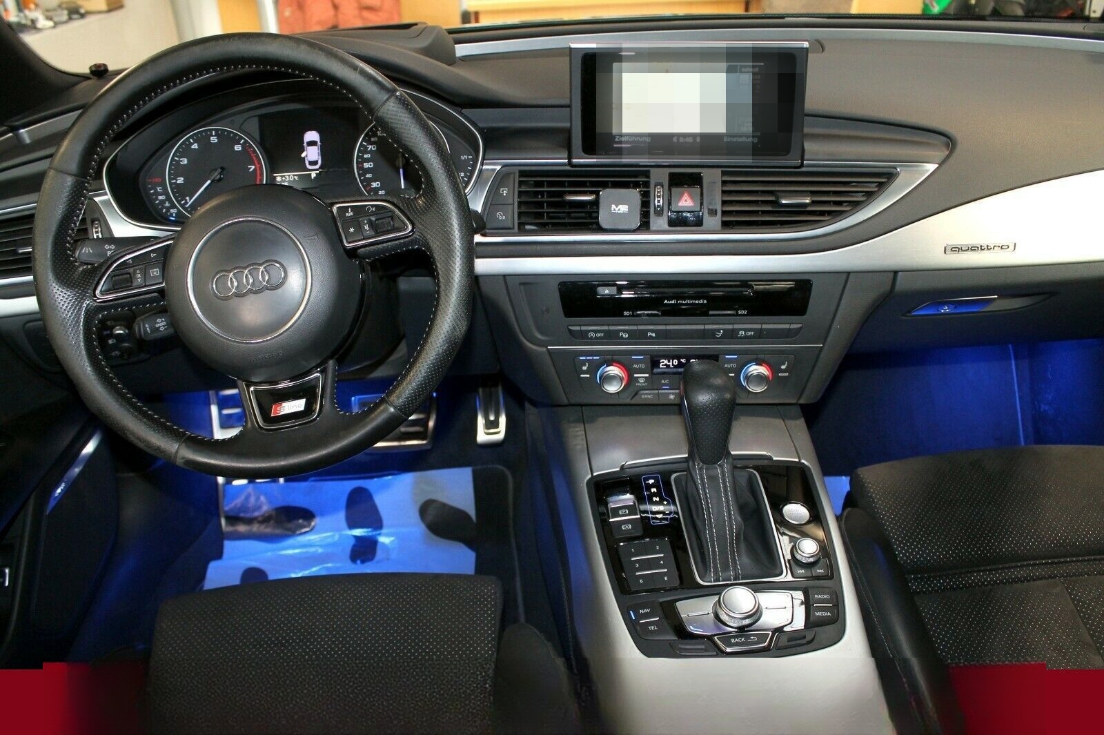 Audi A7 Sportback 3.0 quattro"S7 Umbau" foto 14