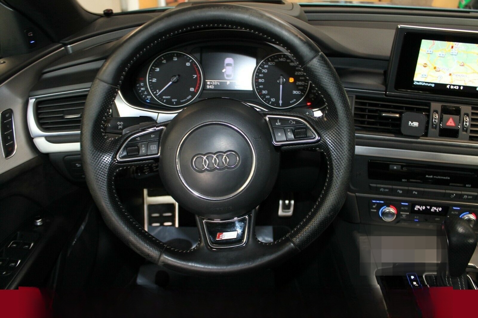 Audi A7 Sportback 3.0 quattro"S7 Umbau" foto 15