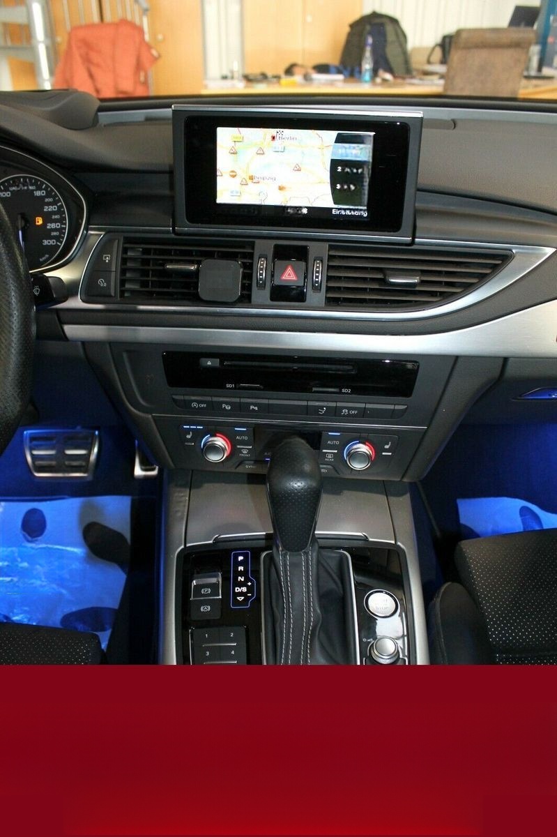 Audi A7 Sportback 3.0 quattro"S7 Umbau" foto 17