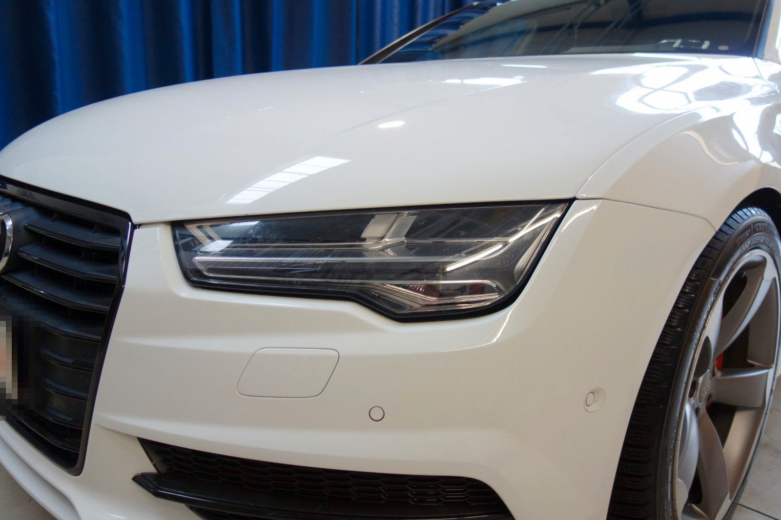 Audi A7 Sportback 3.0 quattro"S7 Umbau" foto 24