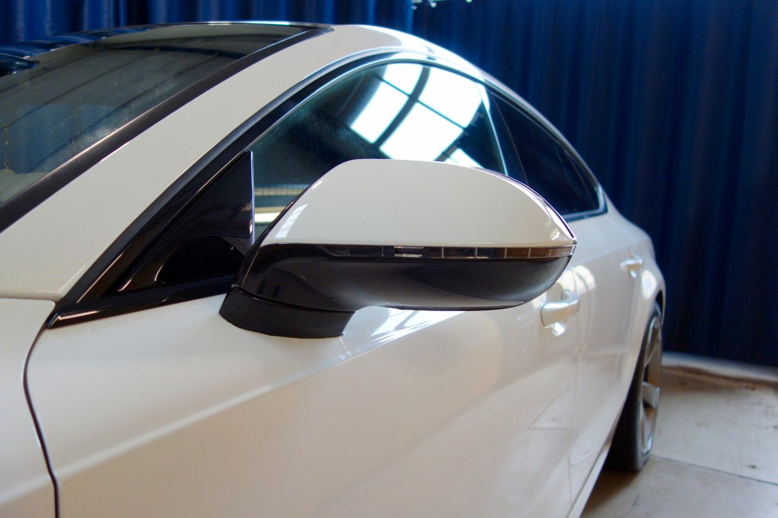 Audi A7 Sportback 3.0 quattro"S7 Umbau" foto 25