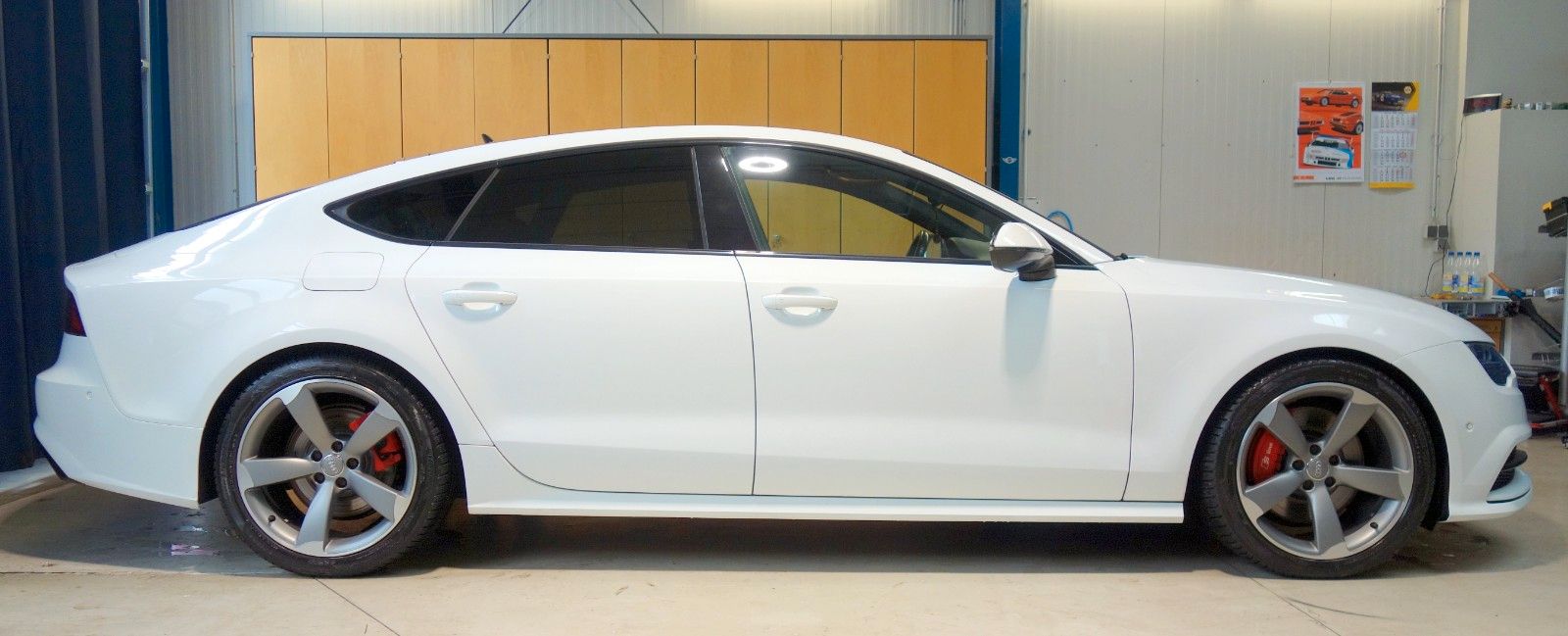 Audi A7 Sportback 3.0 quattro"S7 Umbau" foto 6