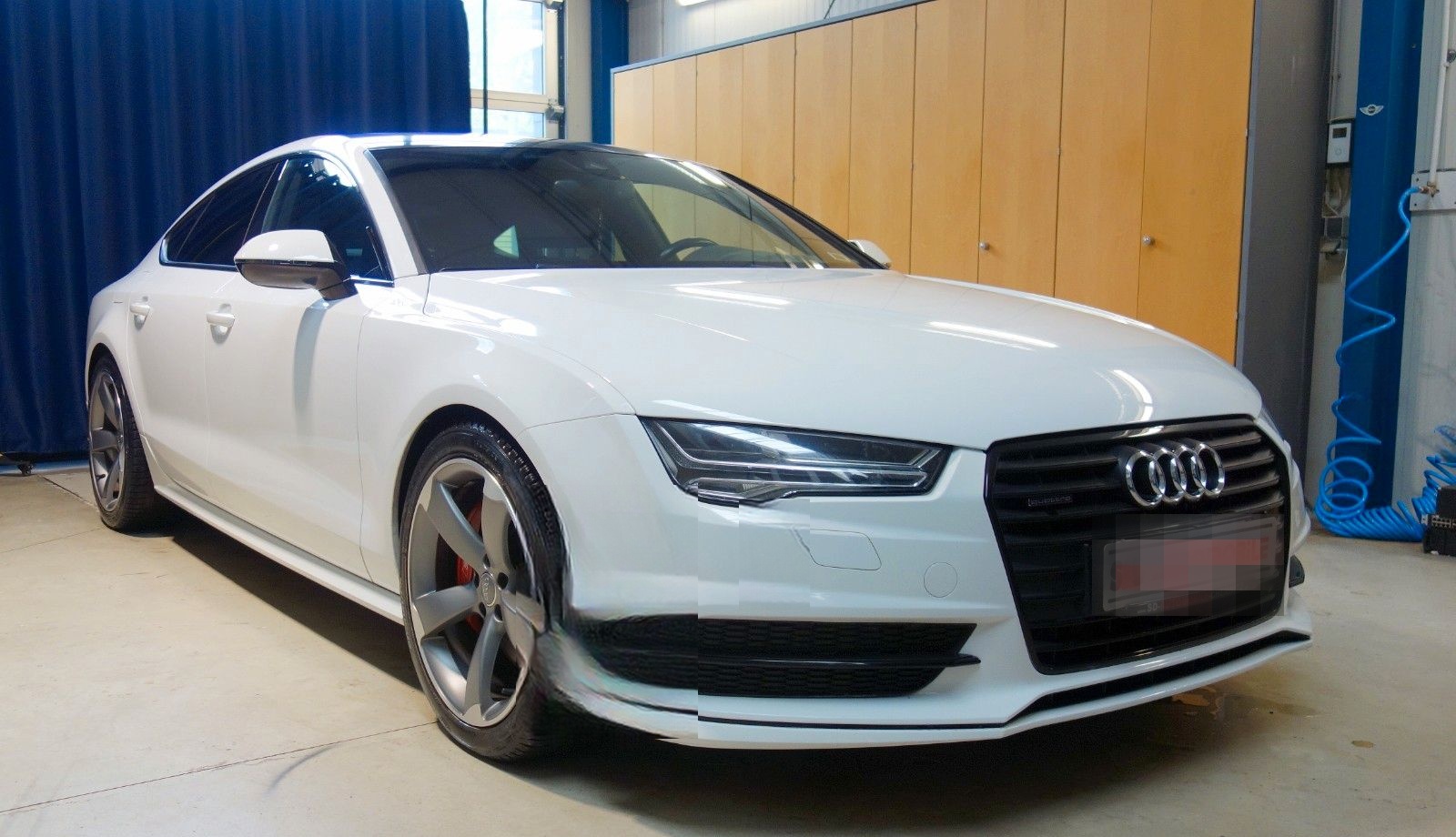 Audi A7 Sportback 3.0 quattro"S7 Umbau" foto 7