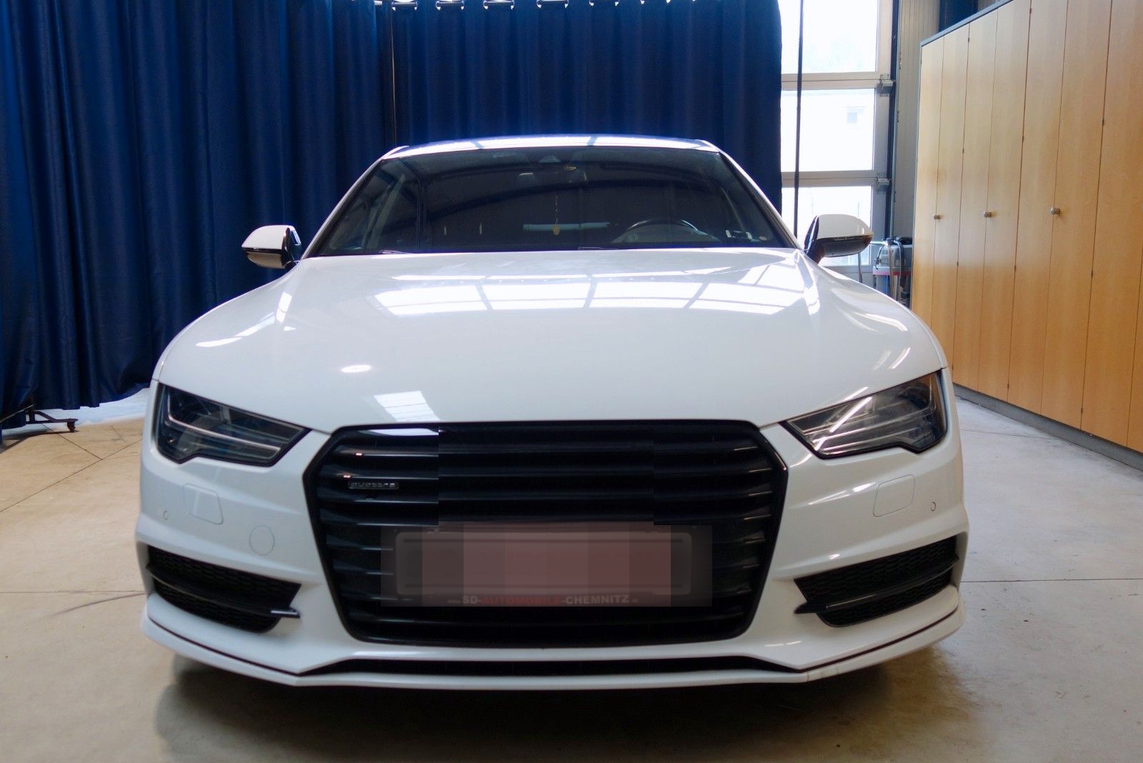 Audi A7 Sportback 3.0 quattro"S7 Umbau" foto 8