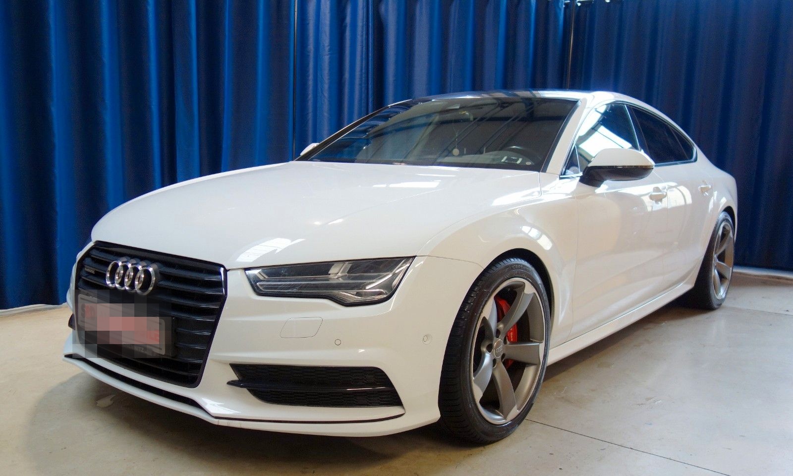 Audi A7 Sportback 3.0 quattro"S7 Umbau" foto 9