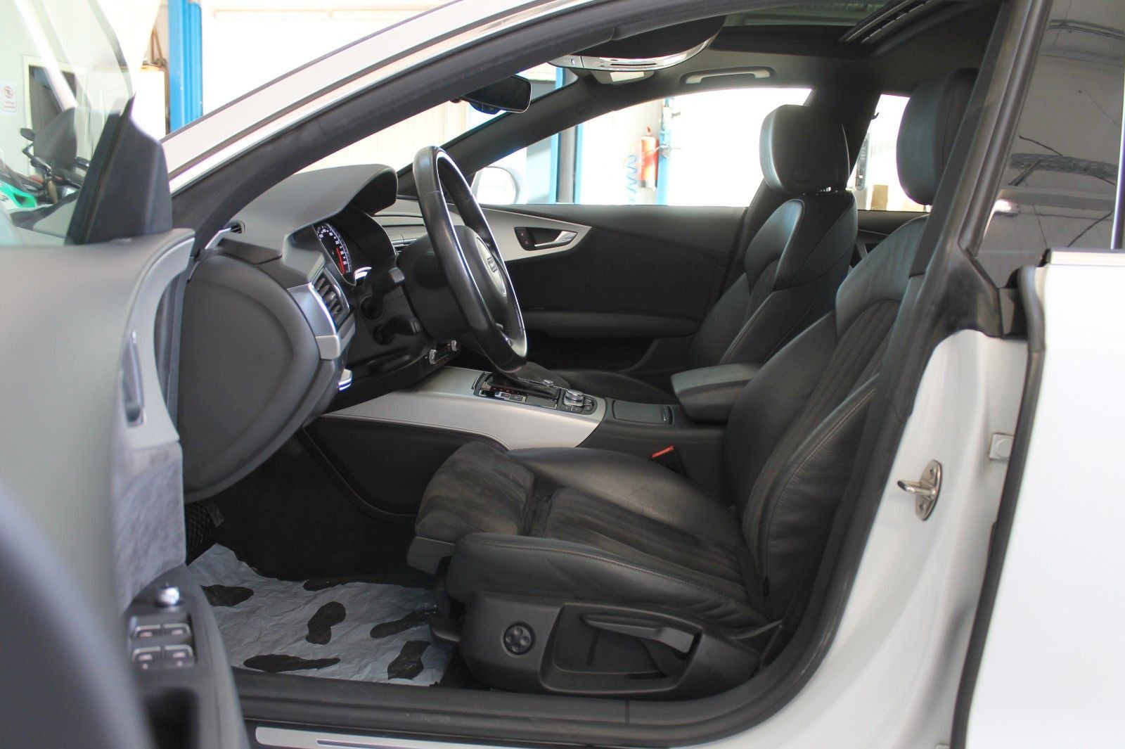 Audi A7 Sportback 3.0 quattro"S7 Umbau" foto 10