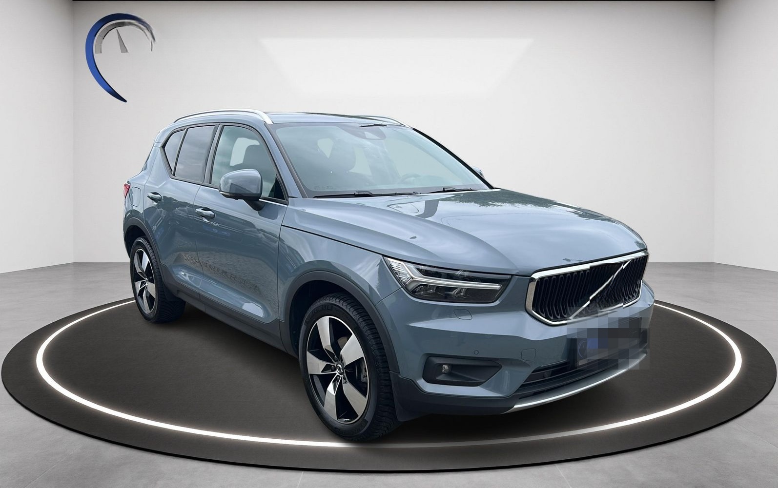 Volvo XC40 D3 Geartronic Momentum Pro  foto 2