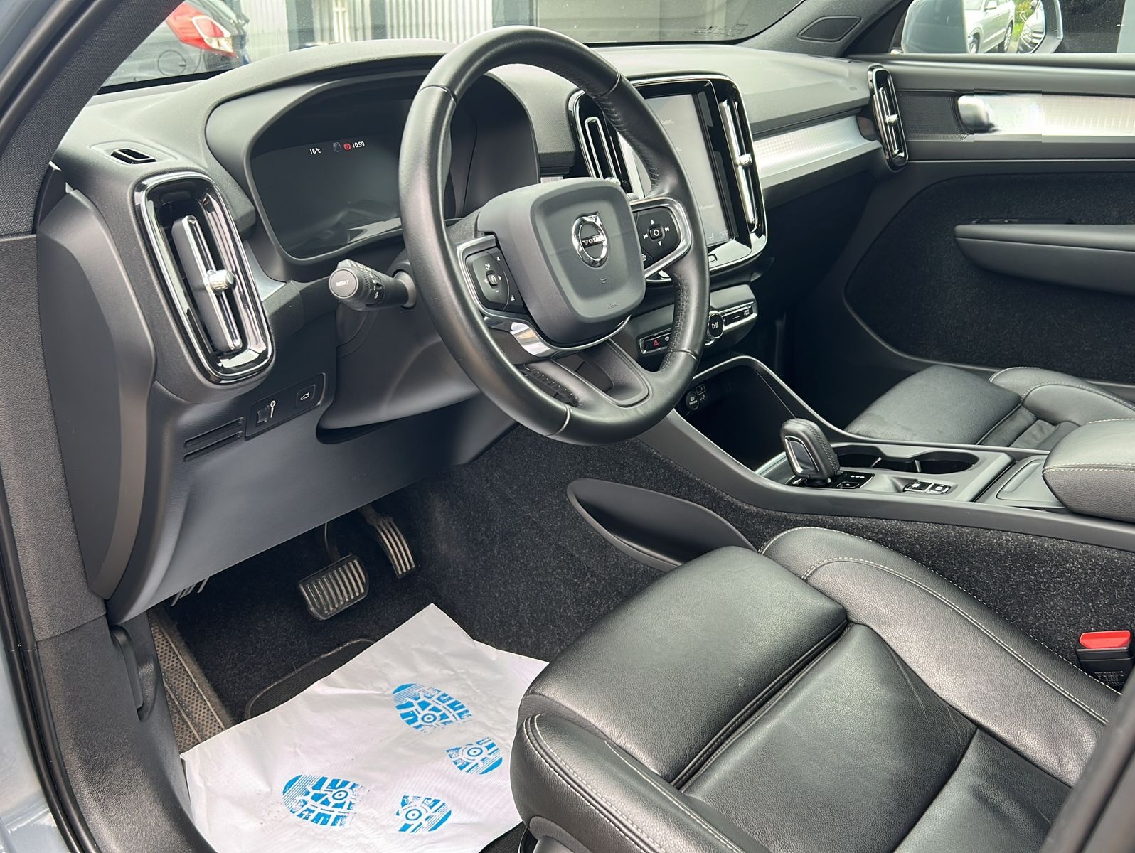 Volvo XC40 D3 Geartronic Momentum Pro  foto 11