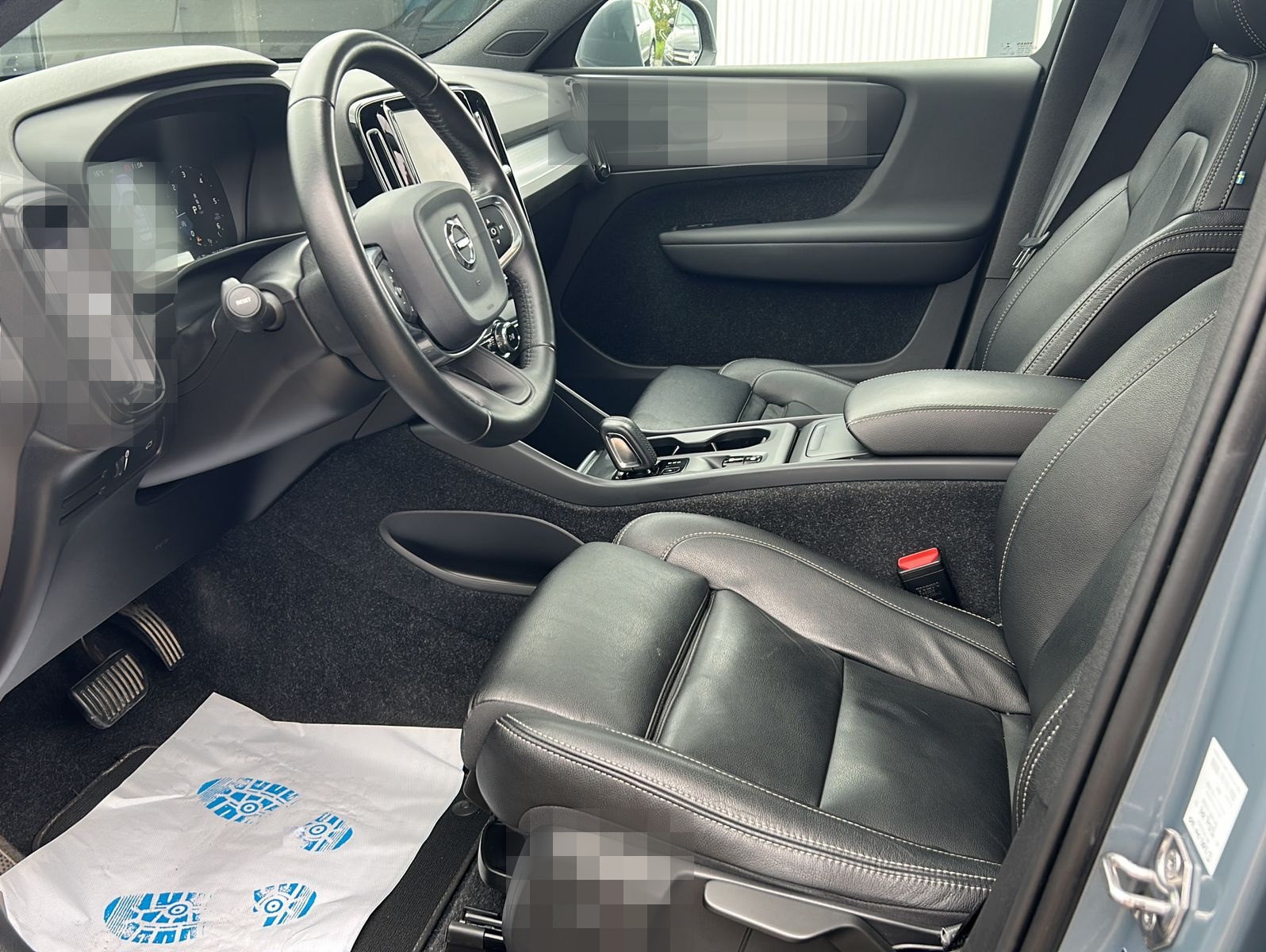 Volvo XC40 D3 Geartronic Momentum Pro  foto 15