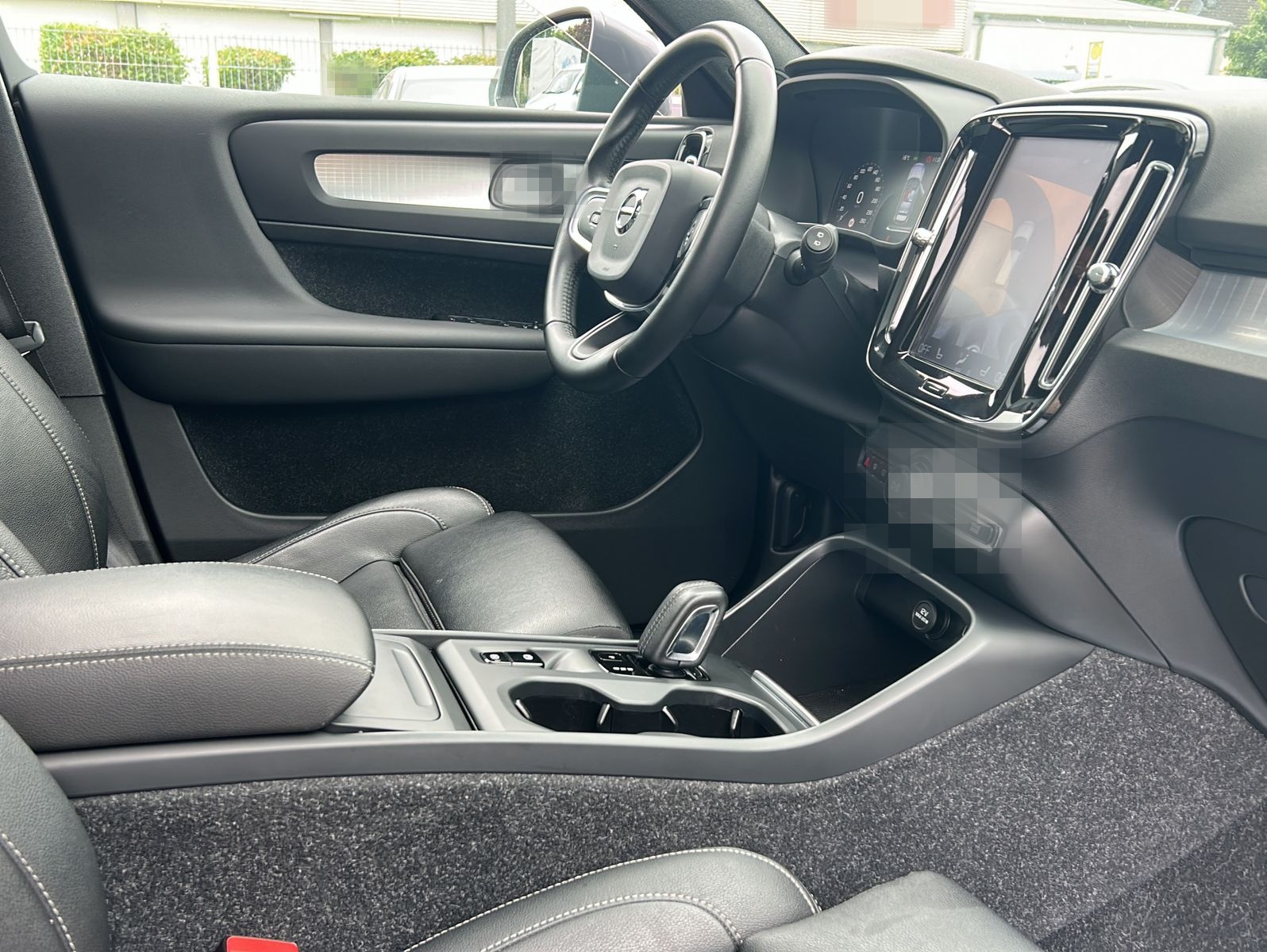 Volvo XC40 D3 Geartronic Momentum Pro  foto 16