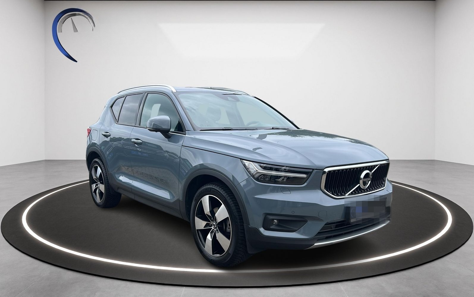 Volvo XC40 D3 Geartronic Momentum Pro  foto 4