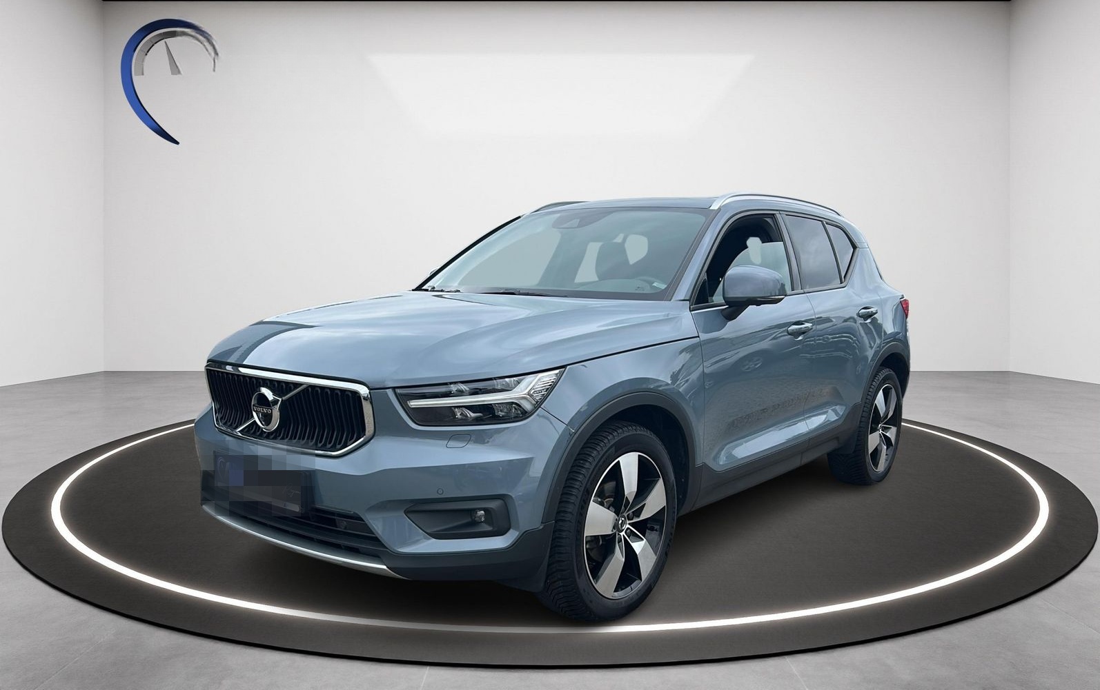 Volvo XC40 D3 Geartronic Momentum Pro  foto 5