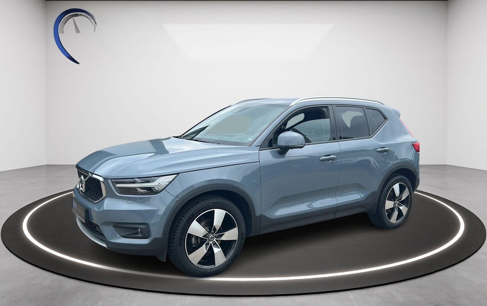 Volvo XC40 D3 Geartronic Momentum Pro  foto 6