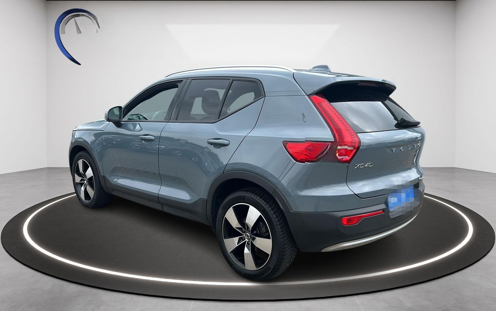 Volvo XC40 D3 Geartronic Momentum Pro  foto 7