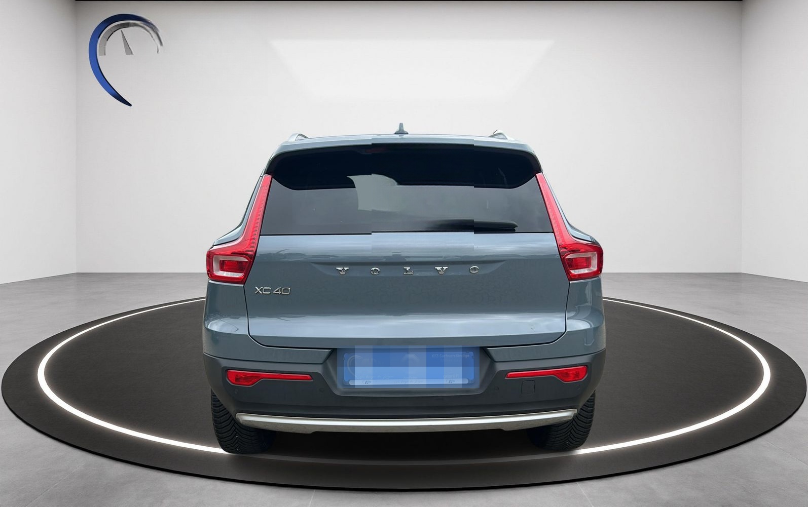 Volvo XC40 D3 Geartronic Momentum Pro  foto 8