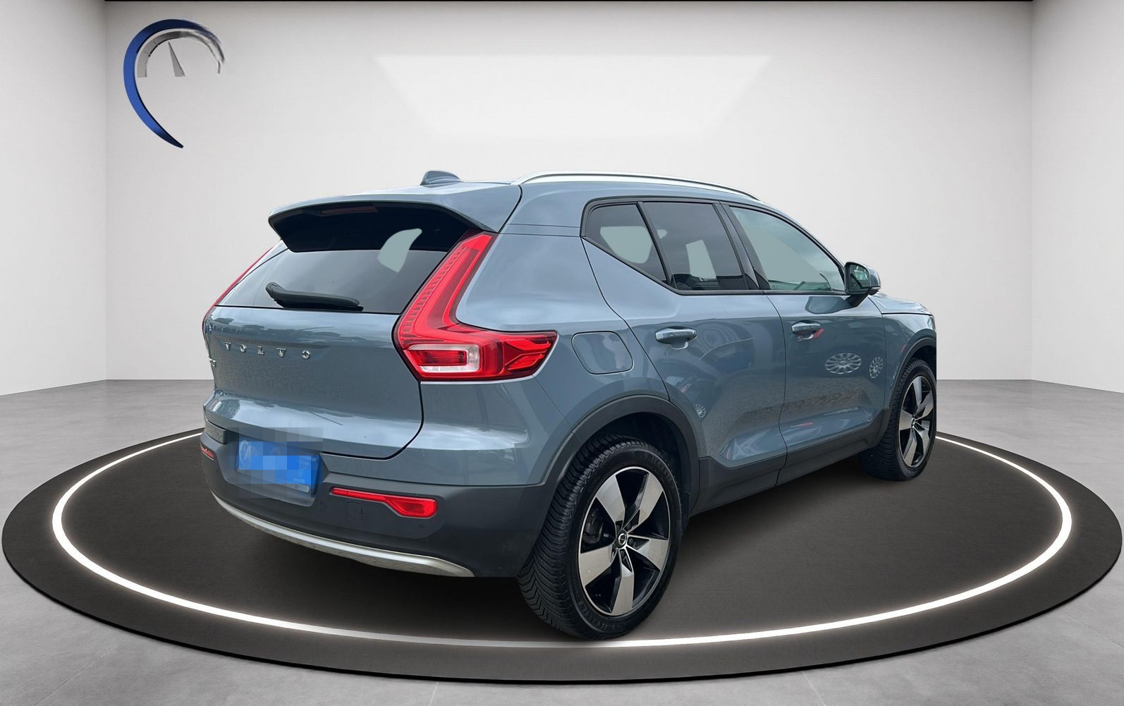 Volvo XC40 D3 Geartronic Momentum Pro  foto 9