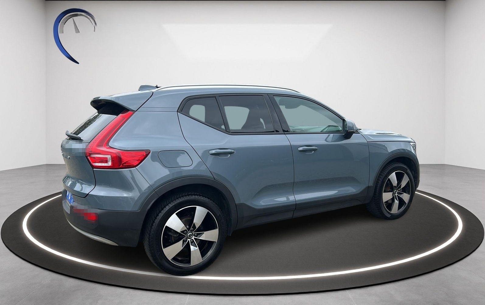 Volvo XC40 D3 Geartronic Momentum Pro  foto 10