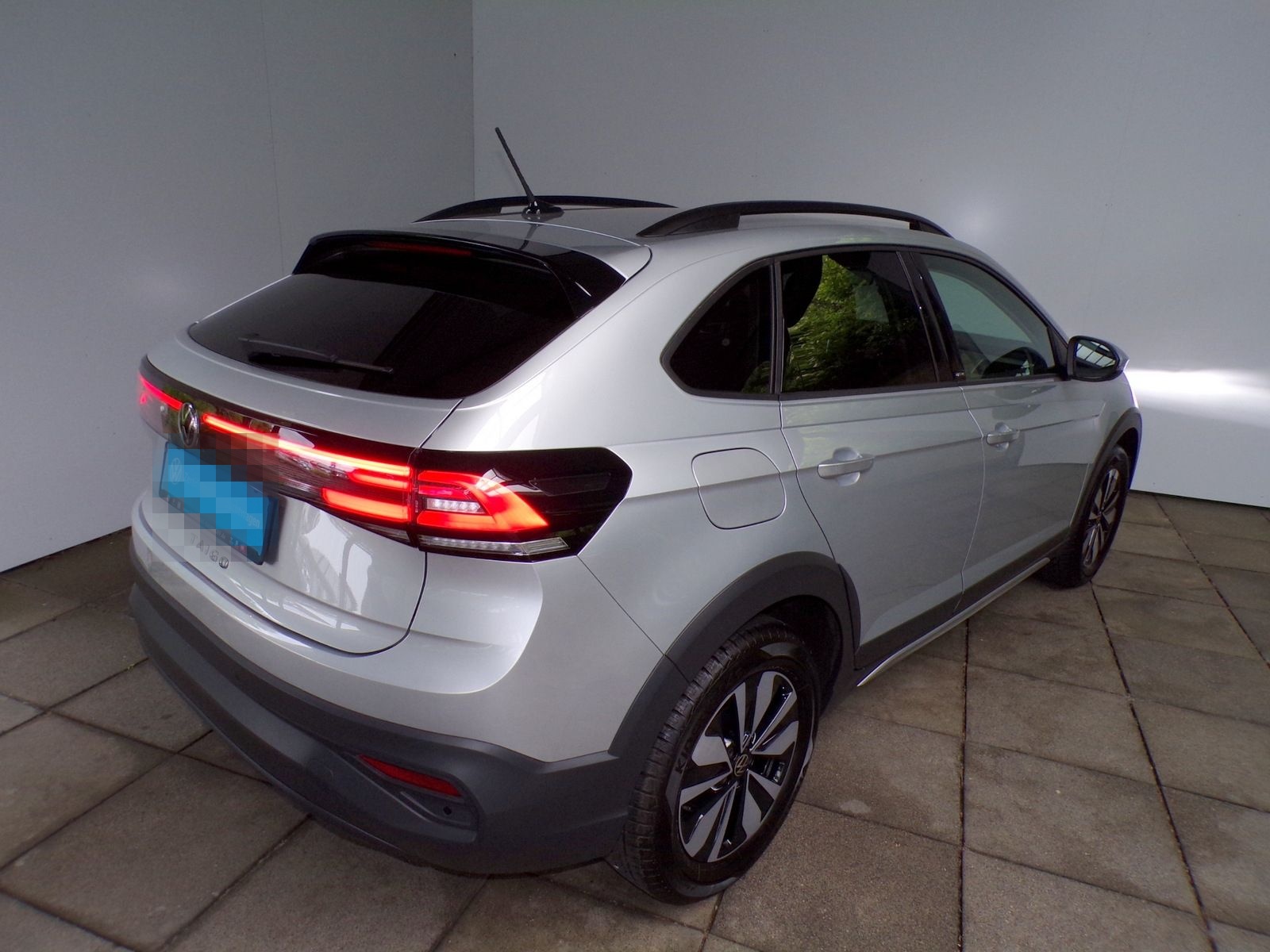 Volkswagen TAIGO 1.0 TSI MOVE / AHK+LED'S+KAMERA+APP foto 7