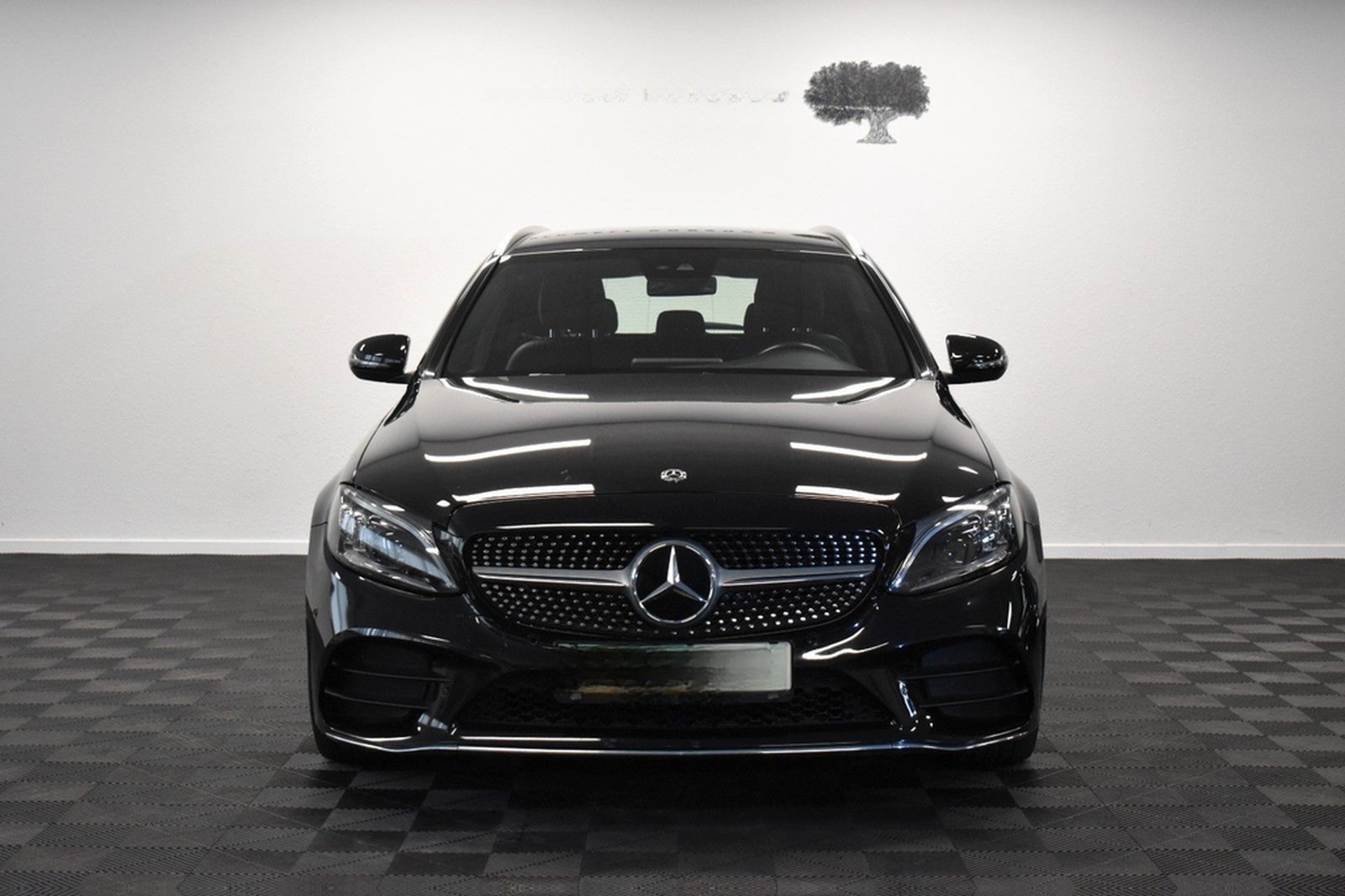 Mercedes-Benz C 200 T AMG-LINE *M-BEAM *KAMERA *VIRTUAL *CARPL foto 2