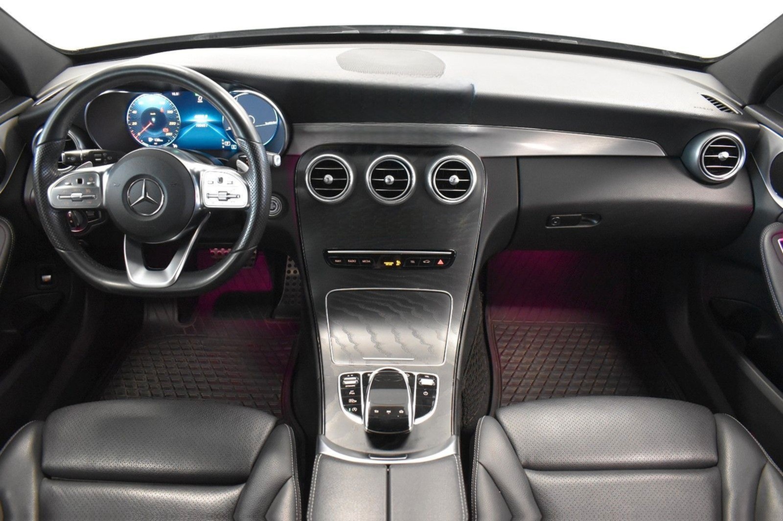 Mercedes-Benz C 200 T AMG-LINE *M-BEAM *KAMERA *VIRTUAL *CARPL foto 11