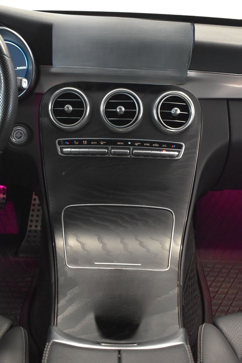 Mercedes-Benz C 200 T AMG-LINE *M-BEAM *KAMERA *VIRTUAL *CARPL foto 17