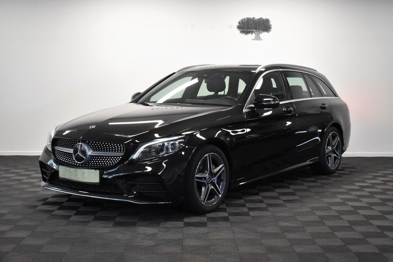 Mercedes-Benz C 200 T AMG-LINE *M-BEAM *KAMERA *VIRTUAL *CARPL foto 3