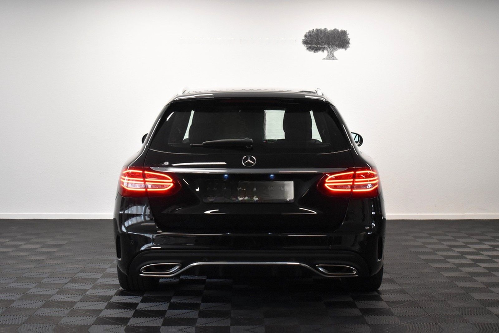 Mercedes-Benz C 200 T AMG-LINE *M-BEAM *KAMERA *VIRTUAL *CARPL foto 6