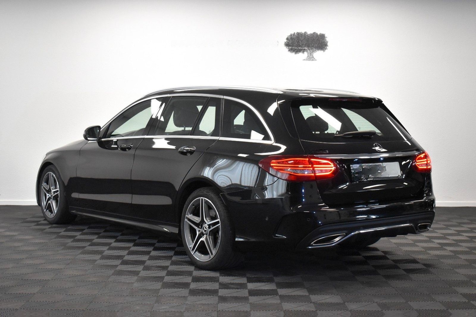 Mercedes-Benz C 200 T AMG-LINE *M-BEAM *KAMERA *VIRTUAL *CARPL foto 10