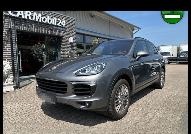 Porsche Cayenne Diesel*Luftfederung`Navi*Xen*