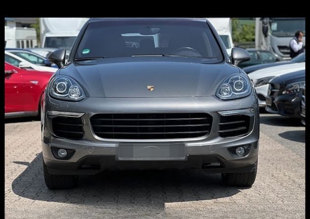 Porsche Cayenne Diesel*Luftfederung`Navi*Xen* foto 2