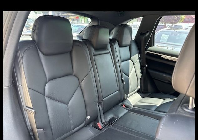 Porsche Cayenne Diesel*Luftfederung`Navi*Xen* foto 13
